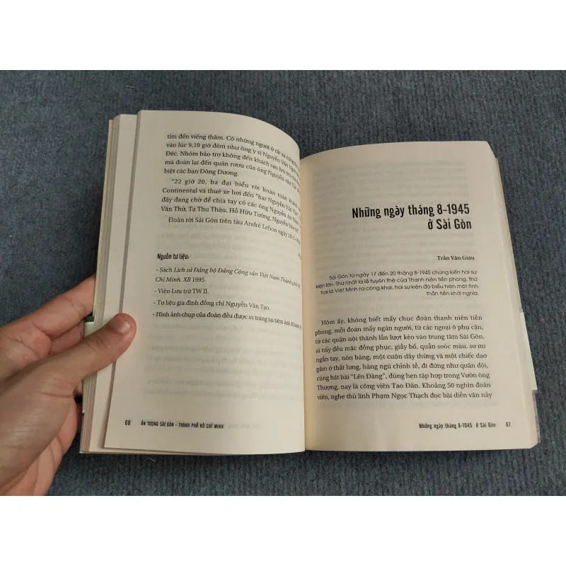 ẤN TƯỢNG SÀI GÒN THÀNH PHỐ HỒ CHÍ MINH 694825