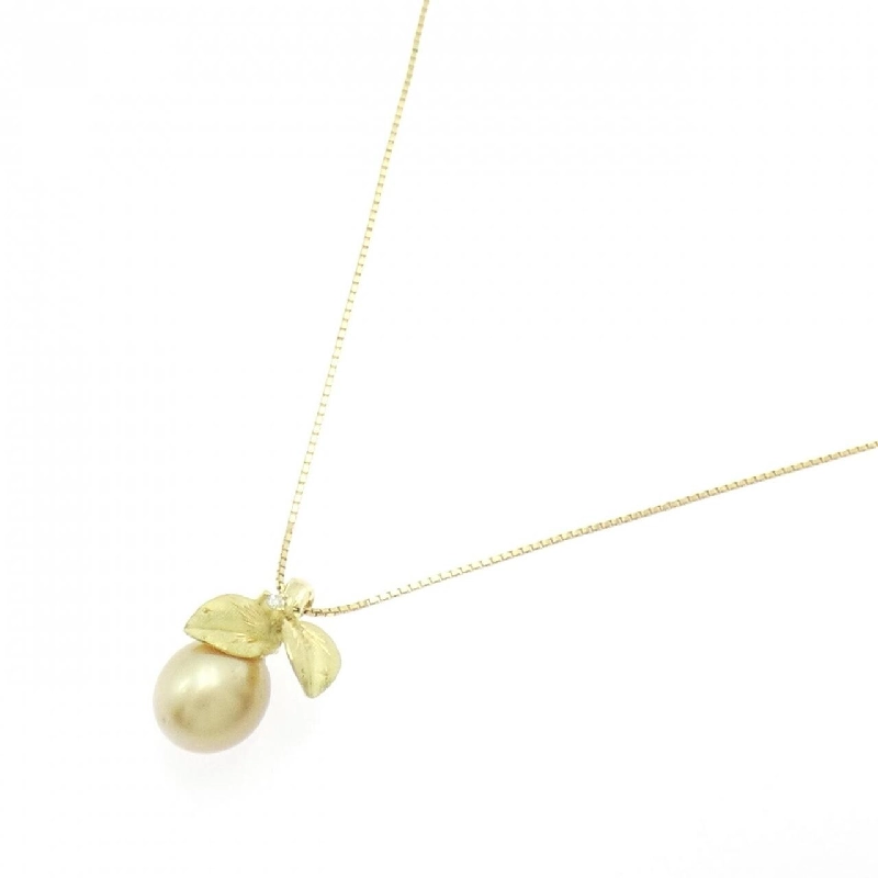 K18YG Ngọc trai trắng - Hàng hiệu Chính hãng 856956