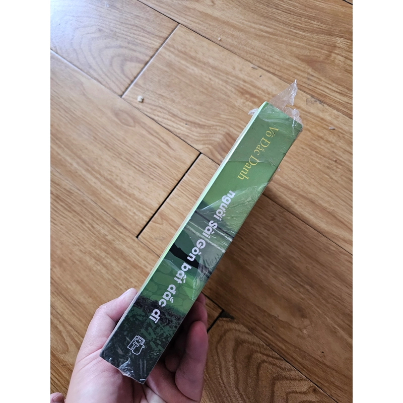 Người Sài Gòn bất đắc dĩ - Võ Đắc Danh 379783