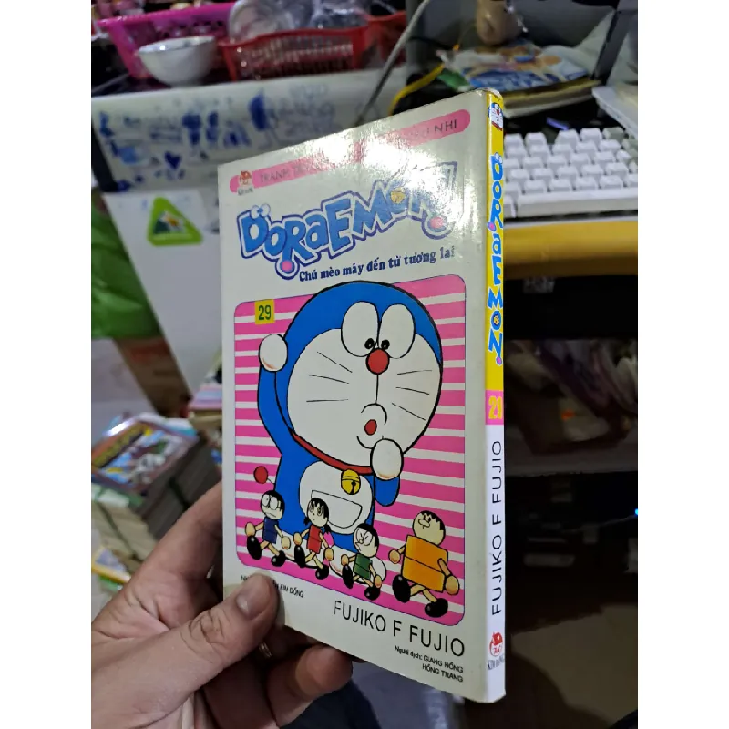 Doraemon 29 - Fujio - - SÁCH ĐỒNG GIÁ 5K - HCM0111 Blogmeo 281125 710294