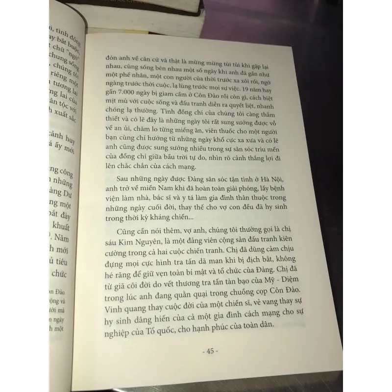 Hoà bình hay chiến tranh - Thượng tướng Trần Văn Trà 999336