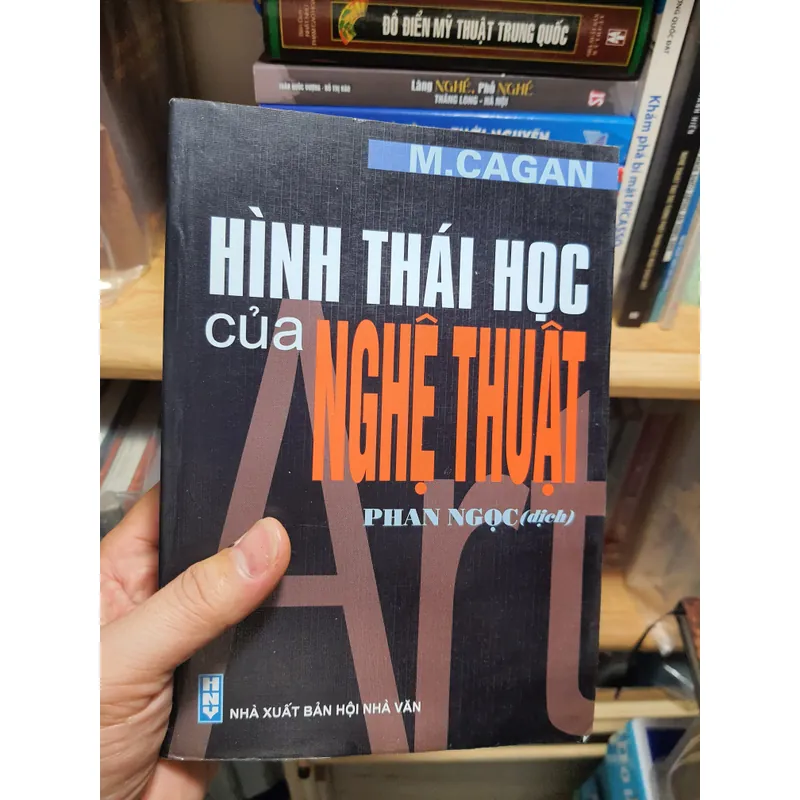Hình thái học của nghệ thuật 707098