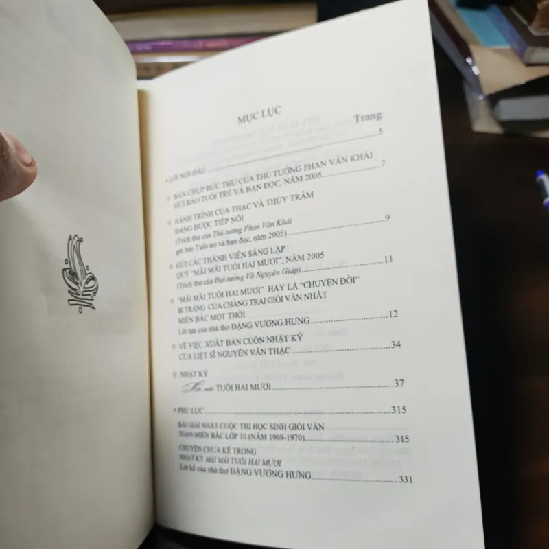 Mãi Mãi Tuổi Hai Mươi - Nguyễn Văn Thạc 1020161