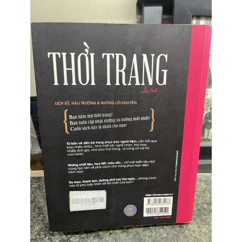 Thời trang là thế 744890