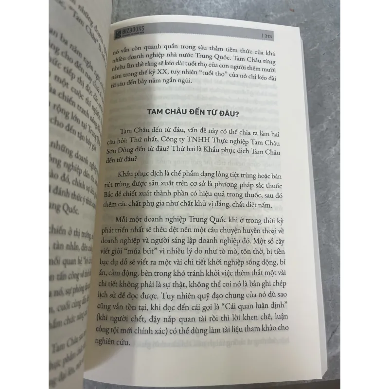 BÀI HỌC ĐỂ ĐỜI TỪ NHỮNG DOANH NGHIỆP THẤT BẠI - HOÀNG ANH 787471