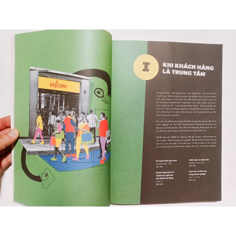 GAM7 NO.12 PERSONALIZATION - Xu hướng tương tác Cá Nhân Hoá 969743