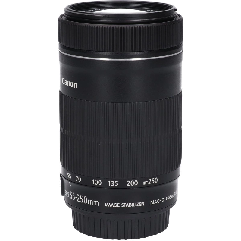 Ống kính EF-S 55-250mm F4-5.6 IS STM - Hàng hiệu Chính hãng 880311