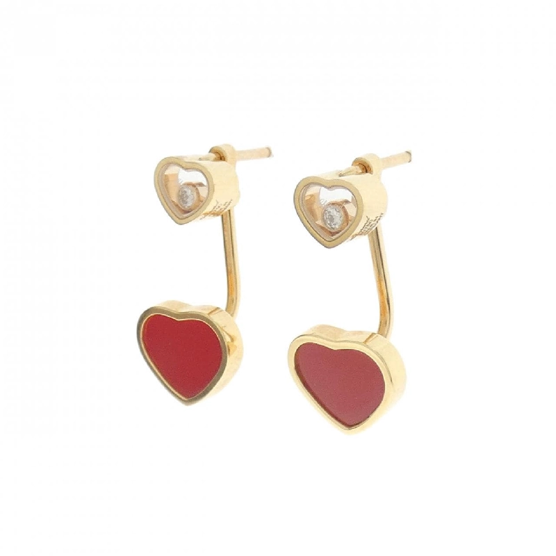 Chopard Happy Heart Bông tai - Hàng hiệu Chính hãng 843896