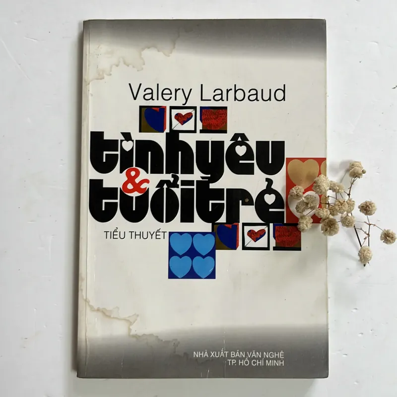 Tình yêu và tuổi trẻ – Valery Larbaud 596590