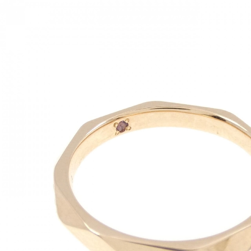 Nhẫn kim cương K18PG 670757