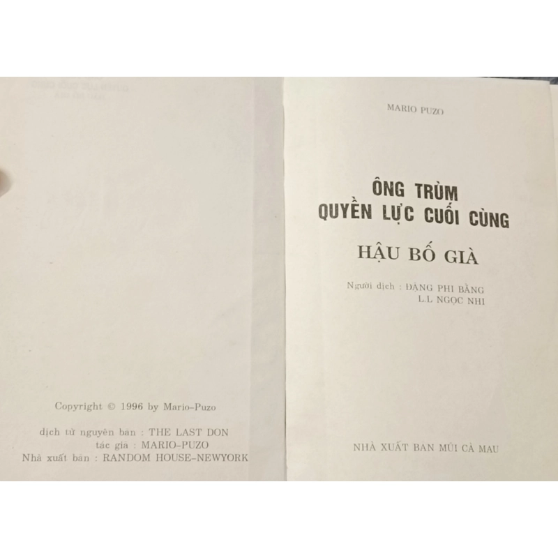 Ông trùm quyền lực cuối cùng hậu bố già 470440