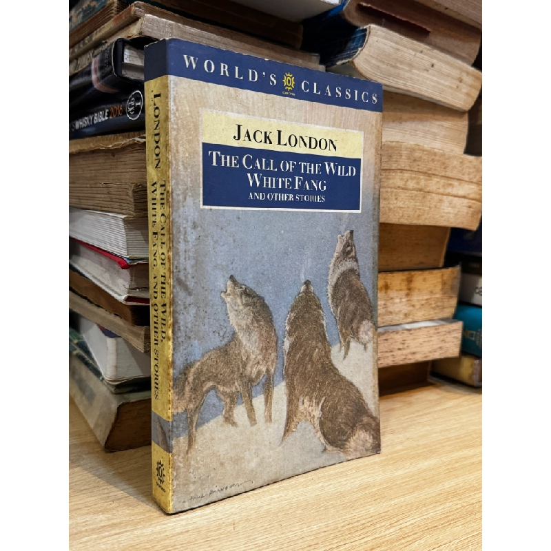 The call of the wild white fang and other stories - Jack London 471677
