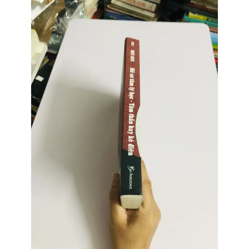 HỒ SƠ TÂM LÝ HỌC TÂM THẦN HAY KẺ ĐIÊN 726457