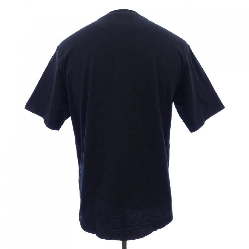 Áo thun PRADA logo hình tam giác UJN661 S221 11CK - Hàng hiệu Chính hãng 882811