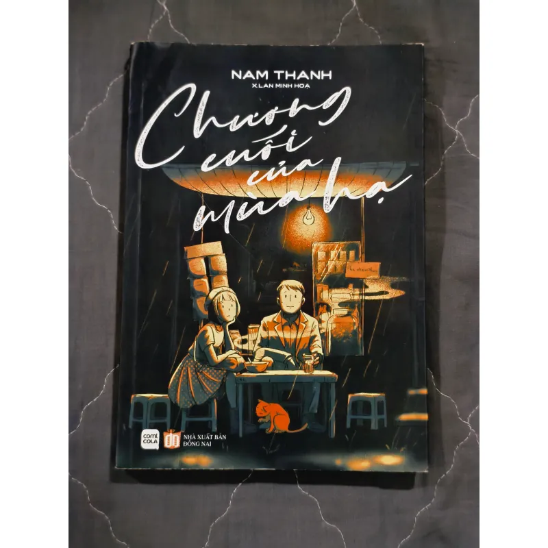 Chương Cuối Của Mùa Hạ – Nam Thanh 1039568