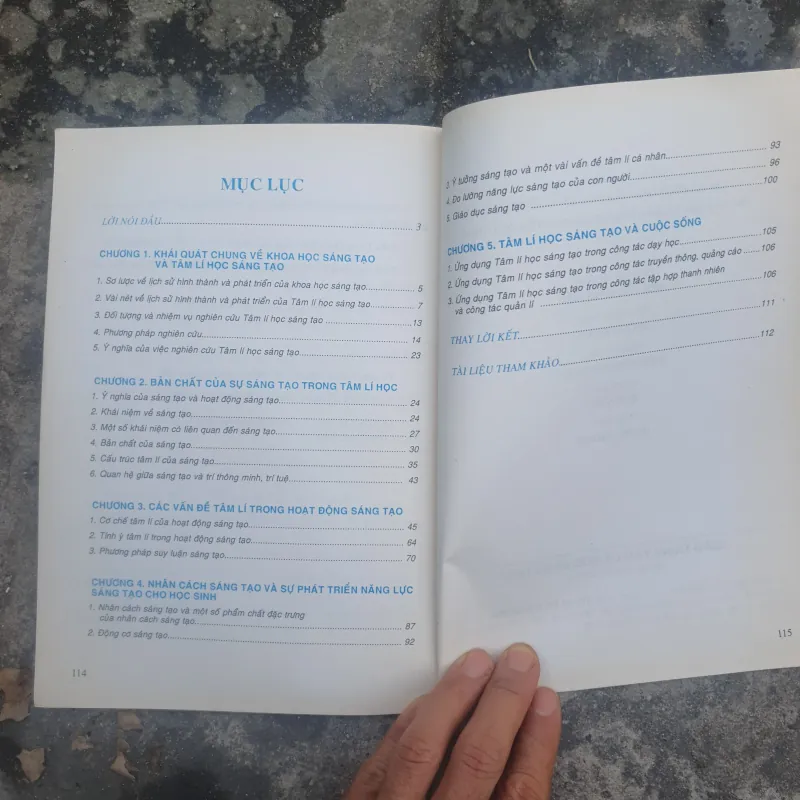 Tâm Lý Học Sáng Tạo 781969
