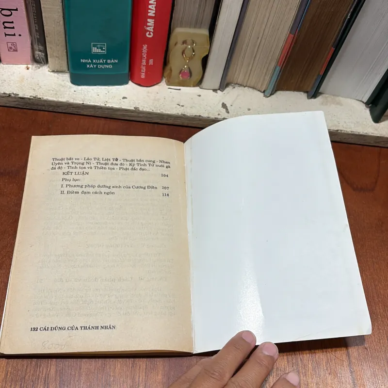 II Sách Hay: Cái Dũng Của Thánh Nhân - Nguyễn Duy Cần - 1993 791994