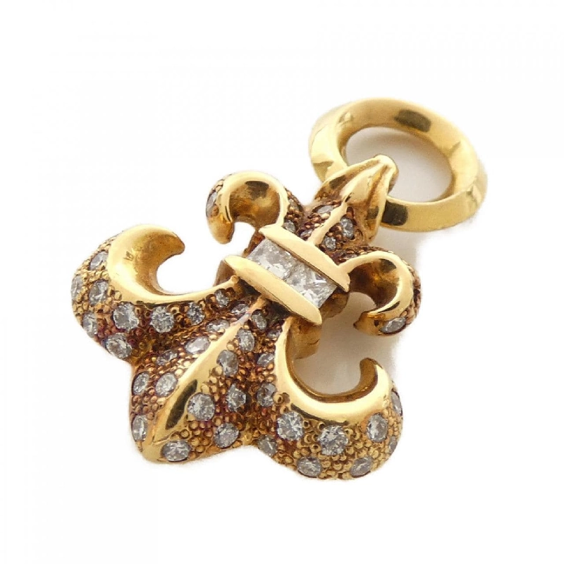 Mặt dây chuyền CHROME HEARTS - Hàng hiệu Authentic 901325