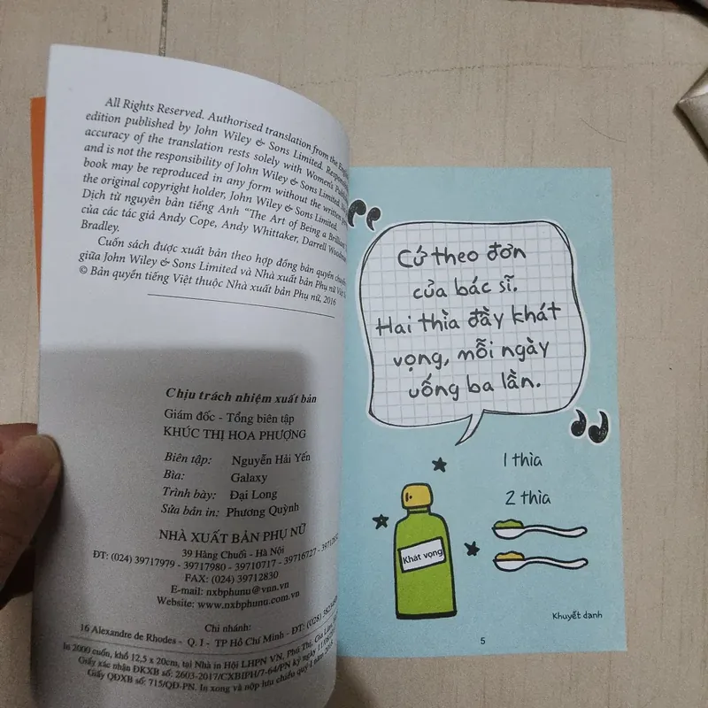 Sách Nghệ thuật làm một teen chất lừ của Amy Bradley 686834