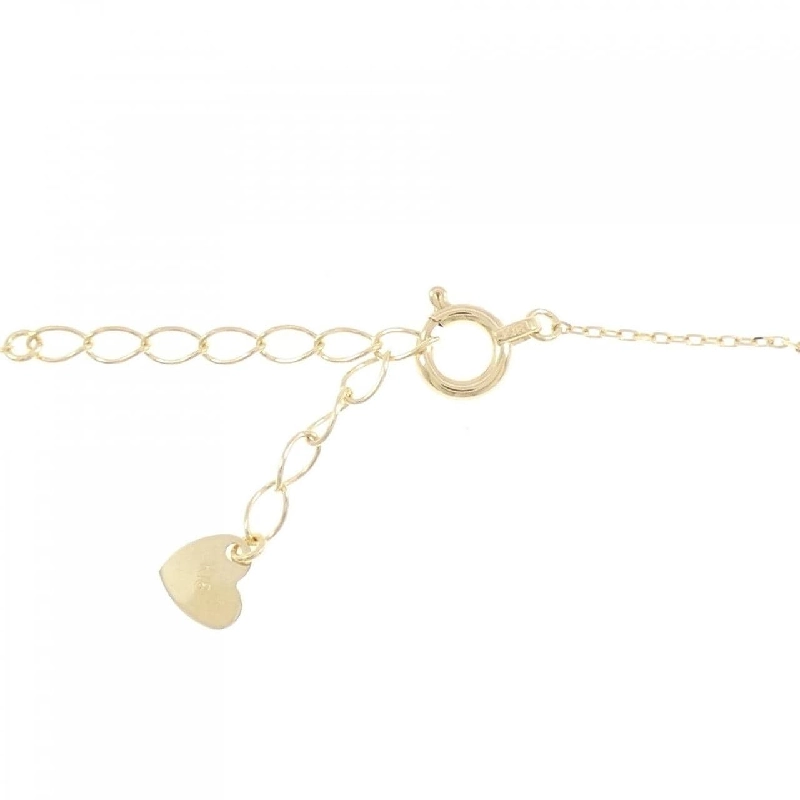 K18YG Vòng tay ngọc trai Akoya - Hàng hiệu Authentic 873472