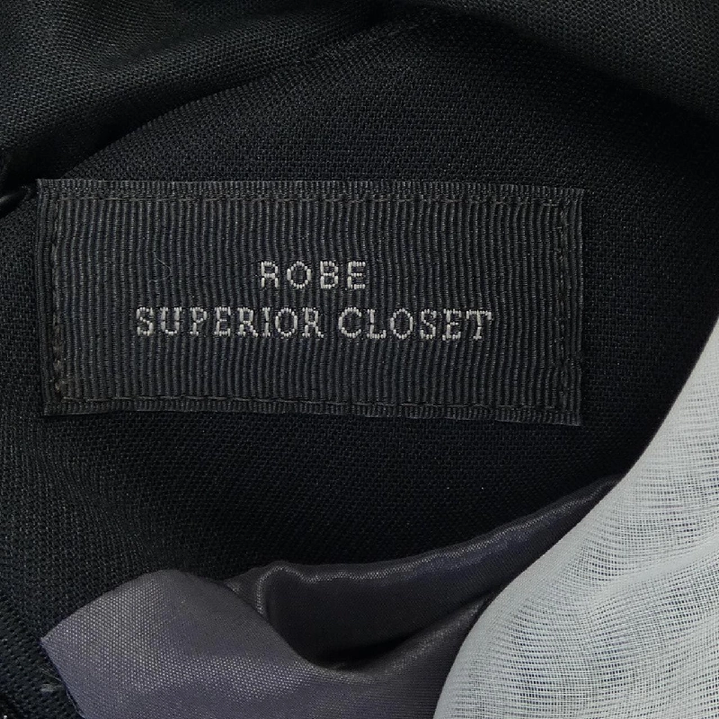 【Mã giảm giá】ROBE SUPERIOR CLOSET Váy 649168