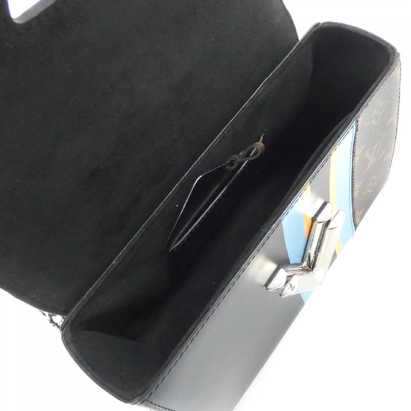 Túi xách vai Louis Vuitton Monogram Twist MM M42346 614193