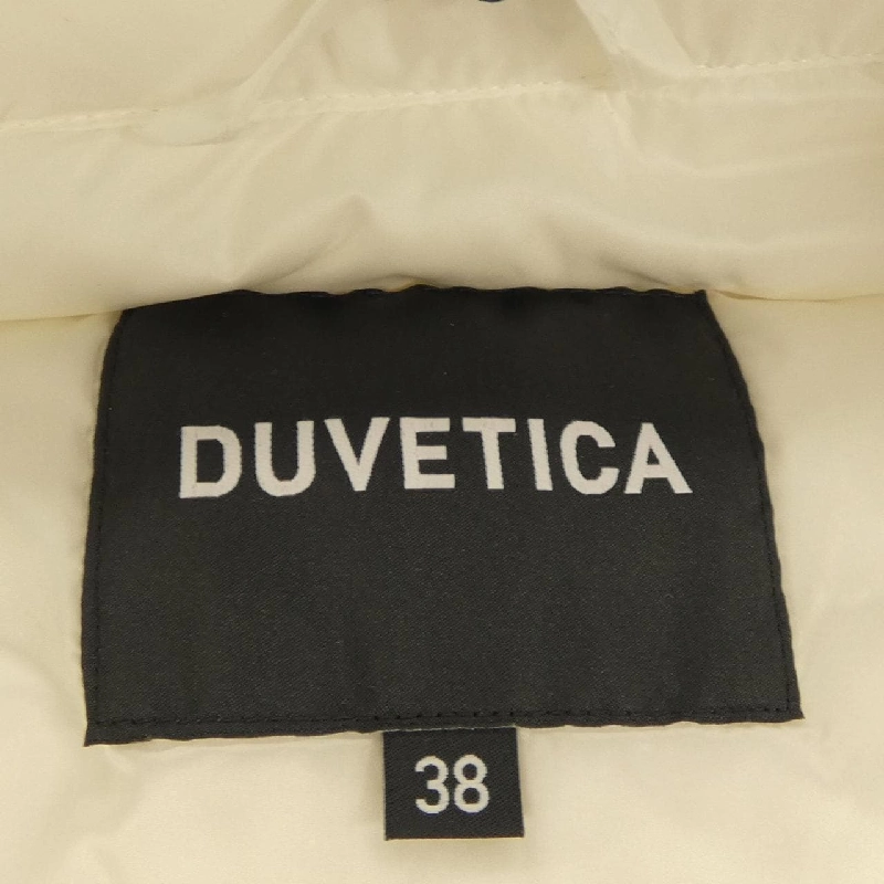 Áo khoác down DUVETICA BENEFICA 632969