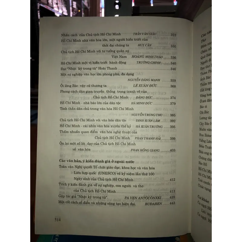 Chủ tịch Hồ Chí Minh sống mãi trong sự nghiệp của chúng ta 719439