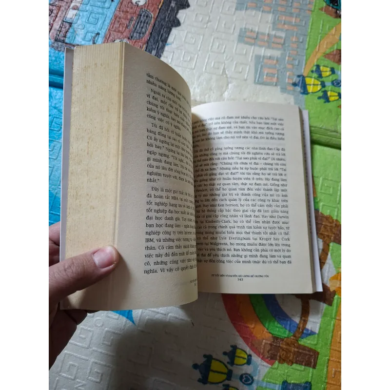 Từ Tốt Đến Vĩ Đại 800138