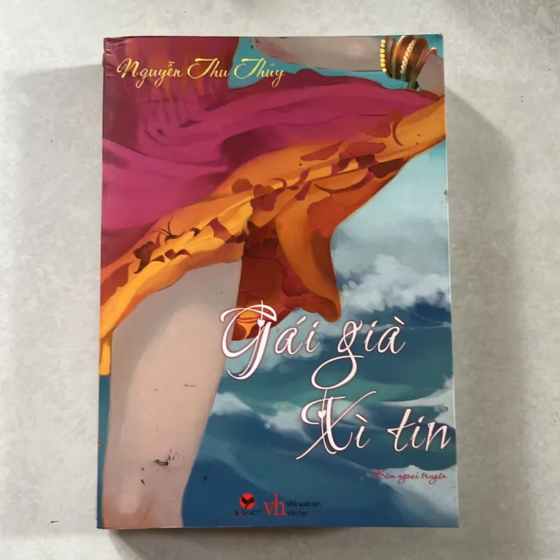 Gái già xì tin - Nguyễn Thu Thuỷ 565533