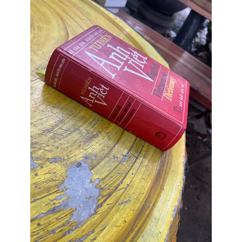 TỪ ĐIỂN ANH - VIỆT ENGLISH- VIETNAMESE DICTIONARY 731090