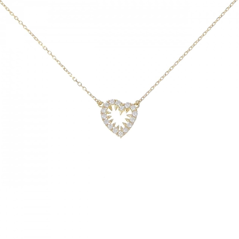 Dây chuyền Tasaki Dangerous Heart 0.12CT - Hàng hiệu Chính hãng 840549
