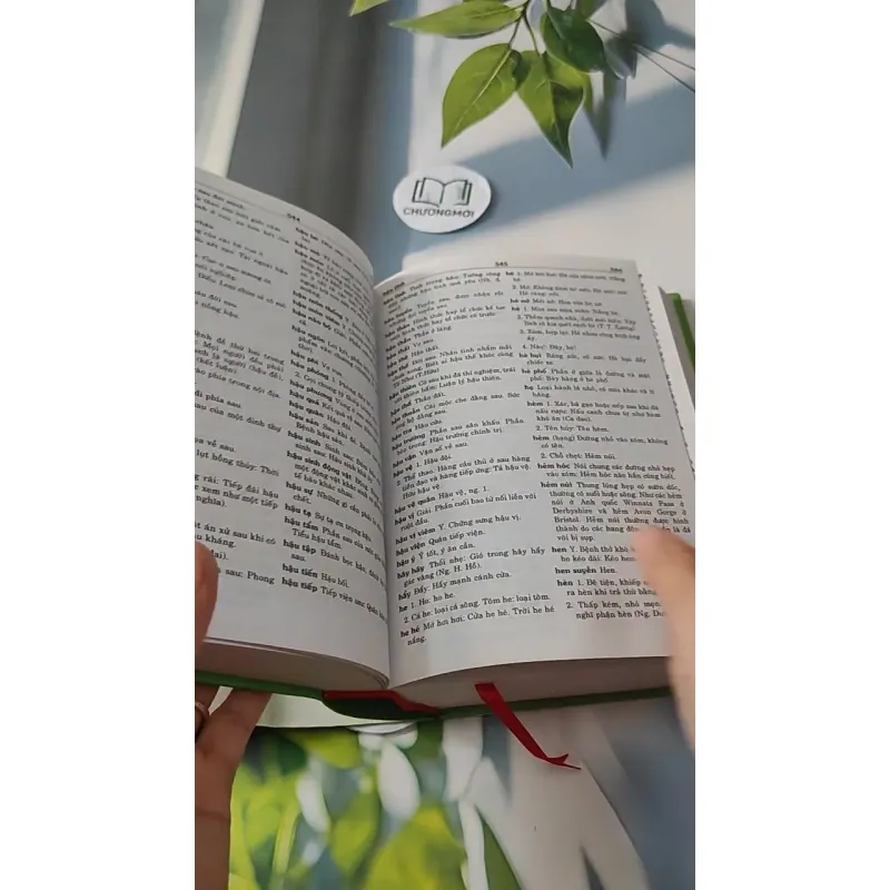 [MIỄN PHÍ BỌC SÁCH] Từ Điển Tiếng Việt Phổ Thông - Trương Văn Hùng 727267