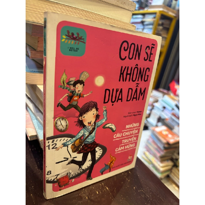 Con sẽ không dựa dẫm - Yunan 360369