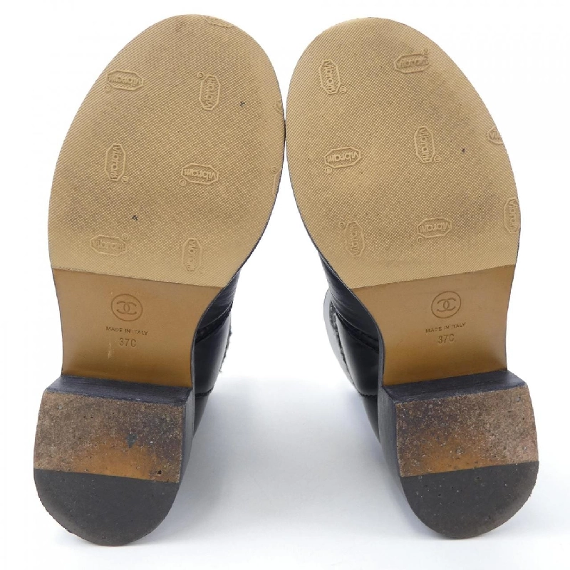 【Khuyến mãi】Giày bốt CHANEL 664708