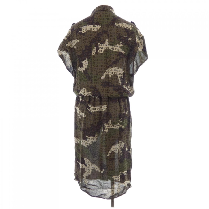 セリーヌ CELINE 2R88E361R Váy - Hàng hiệu Chính hãng 815299