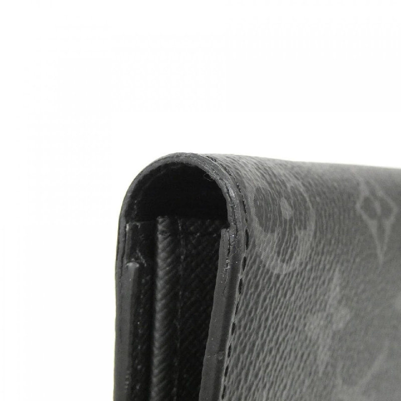Ví Louis Vuitton Monogram Eclipse Porte-Feuille Brother M61697 620263