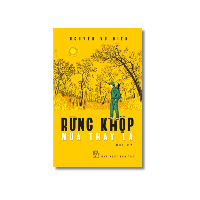 Rừng khộp mùa thay lá - Nguyễn Vũ Điền 721864