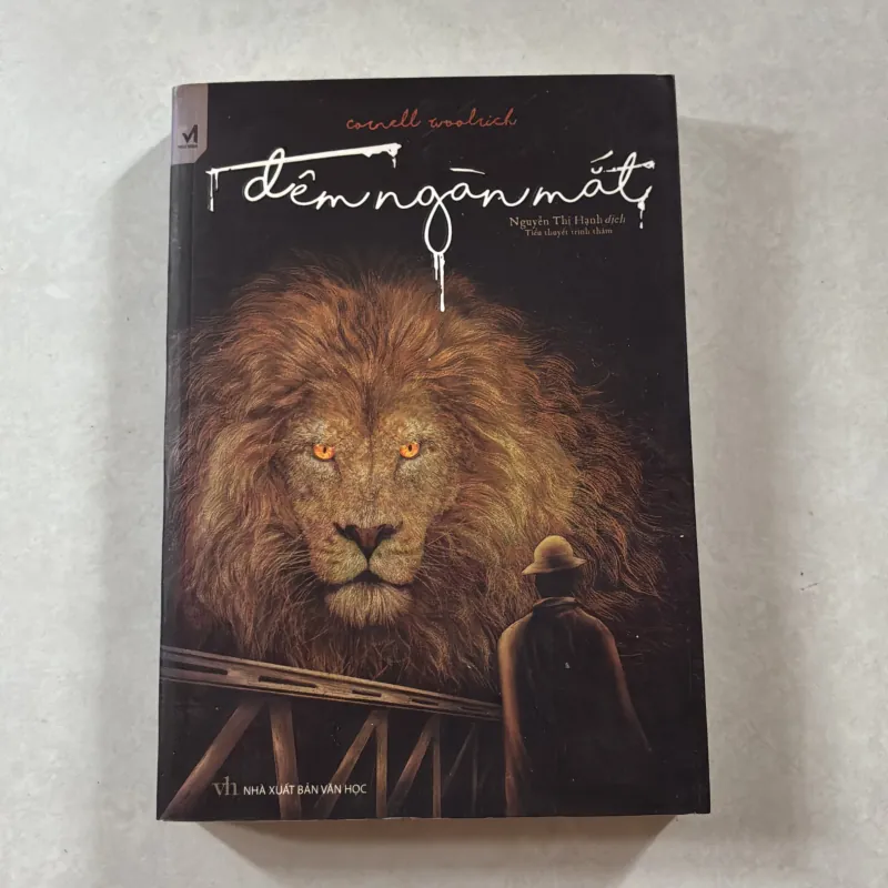 Đêm ngàn mắt - Cornell Woolrich 747912