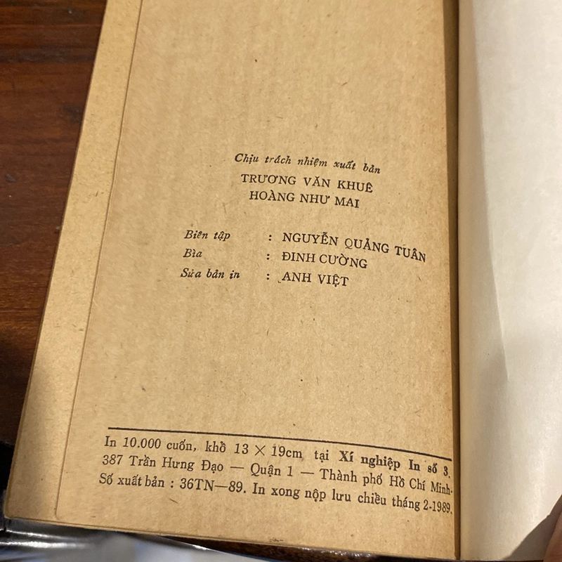 VŨ TRUNG TÙY BÚT (XB 1989) 494118