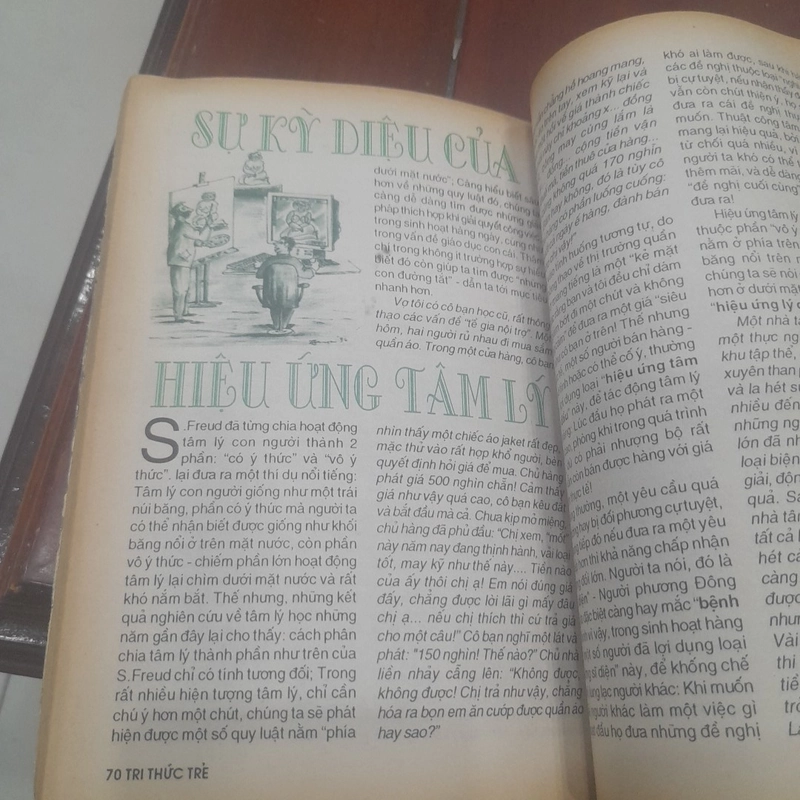 TRI THỨC TRẺ số 43 tháng 1-1999 CHÀO XUÂN MỚI 477261