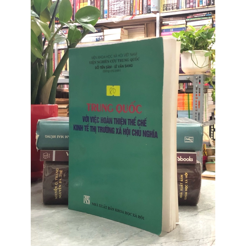 TRUNG QUỐC VỚI VIỆC HOÀN THIỆN THỂ CHẾ KINH TẾ THỊ TRƯỜNG XÃ HỘI CHỦ NGHĨA 360115