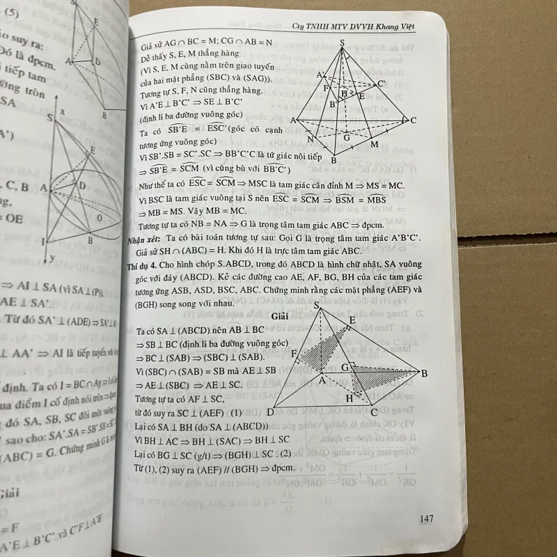 ôn luyện học sinh giỏi hình học không gian 977015