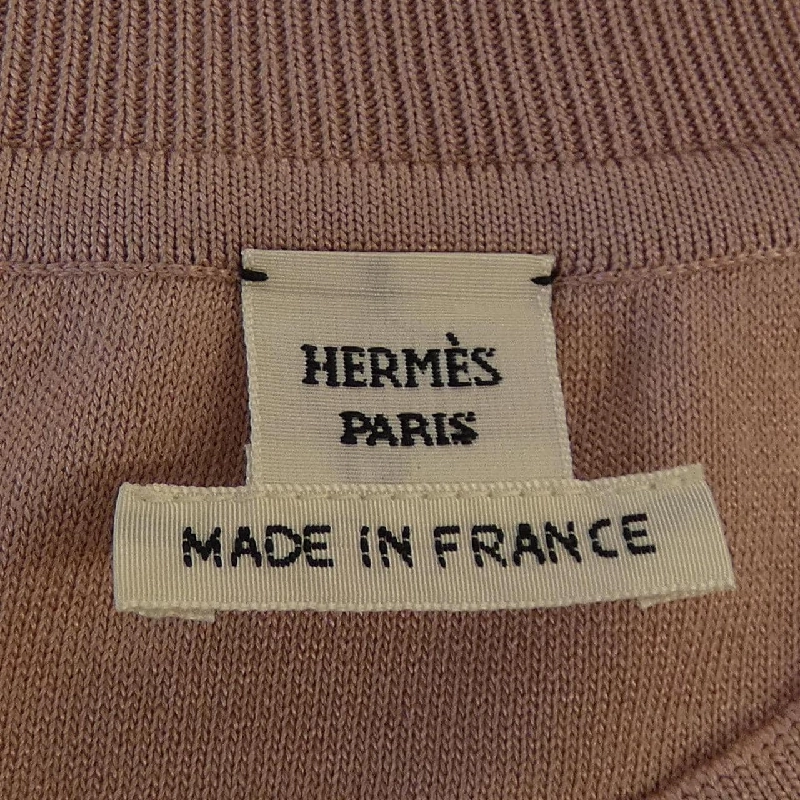 HERMES BRIDES DE GALA 5E2685DA Áo len 627874