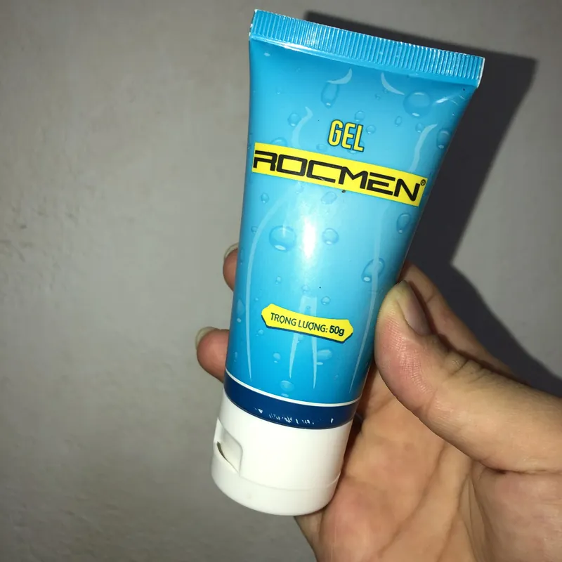 Gel bôi trơn ROCMEN 730561