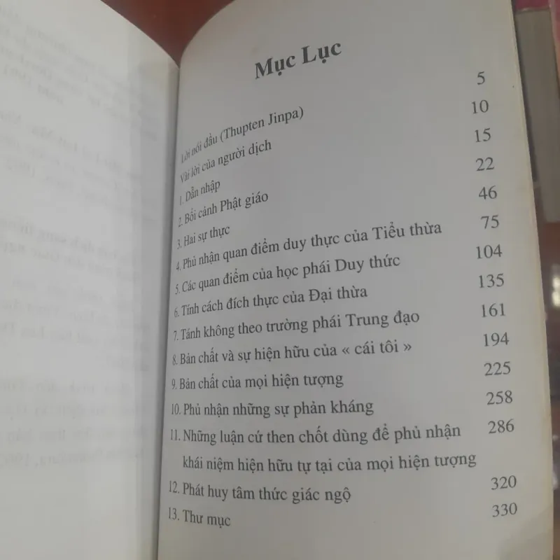 Đức Đạt - lai Lạt - ma, TU TUỆ 931438