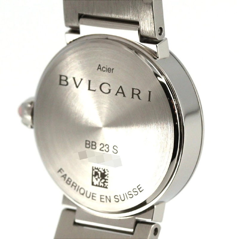 Bulgari Bulgari Bulgari･12P LIMITED BB23S/103698 SS Quartz - Hàng hiệu Authentic 876738