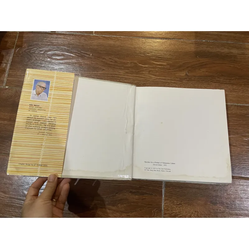 Sketches For A Portrait Of Vietnamese Culture - Hữu Ngọc (B) 937486