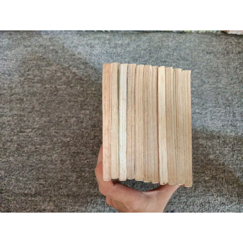Truyện Thiên Sứ Ten Ten - Trọn Bộ 11 Tập - NXB Trẻ 302226