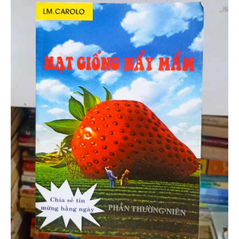 Hạt giống nảy mầm 🌻 695571